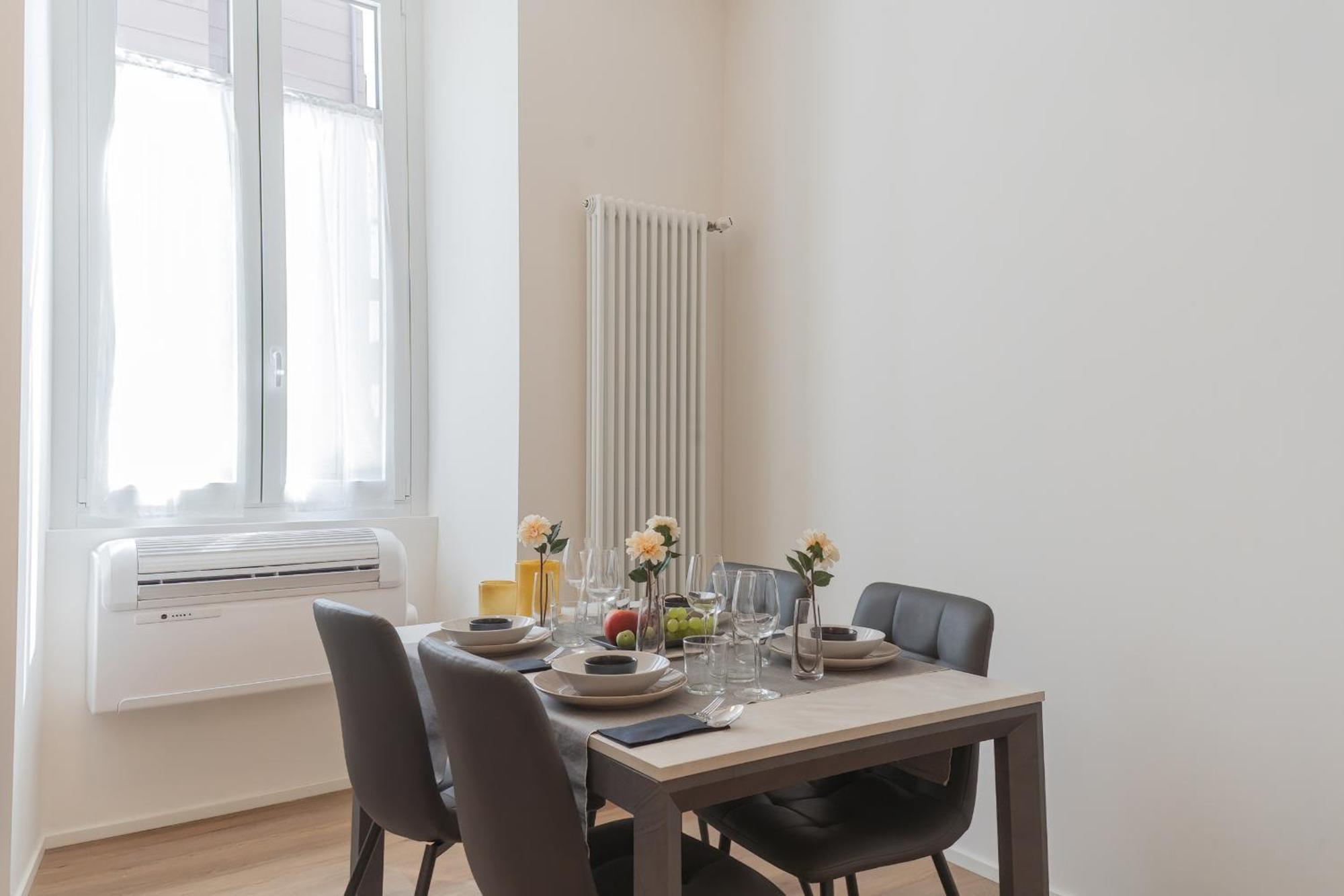 Manaraquattro - Apartament In Como Near The Center With Free Parking - Lake Como Exterior foto