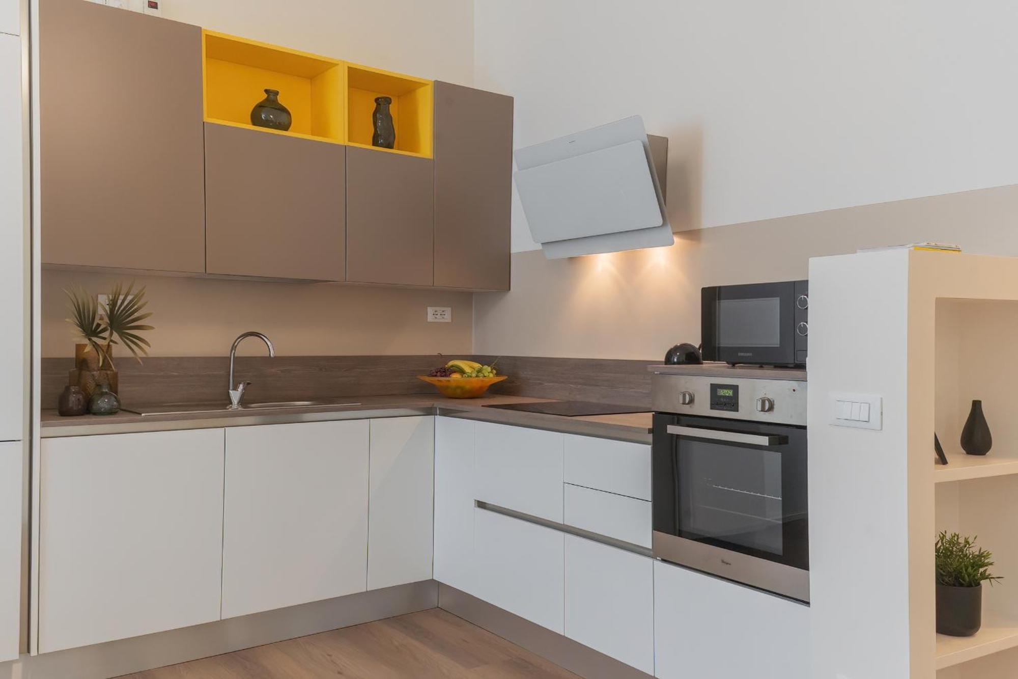 Manaraquattro - Apartament In Como Near The Center With Free Parking - Lake Como Exterior foto